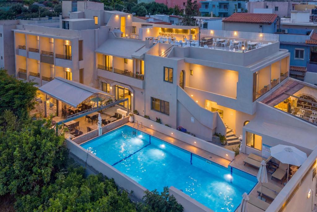 Hotel Erato
