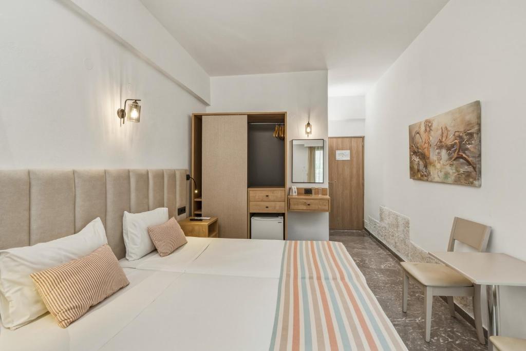 dal travel Hotel Erato