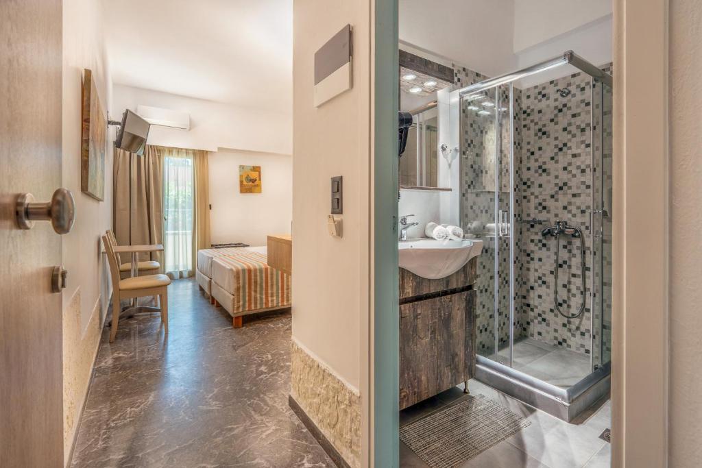 dal travel Hotel Erato
