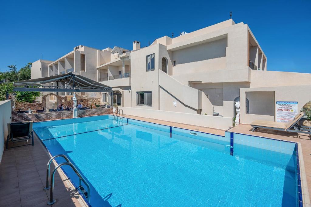 dal travel Hotel Erato