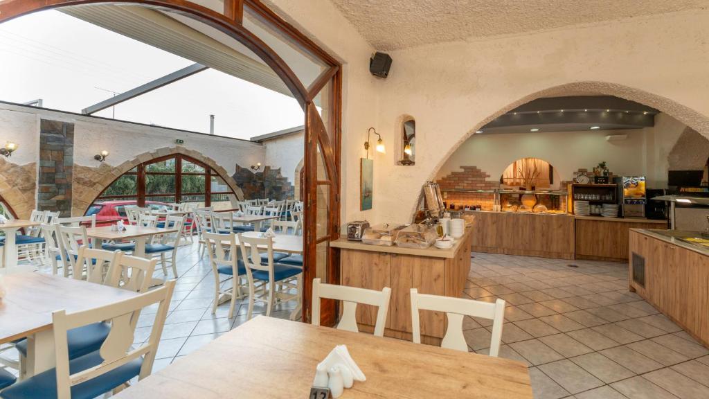 dal travel Hotel Erato