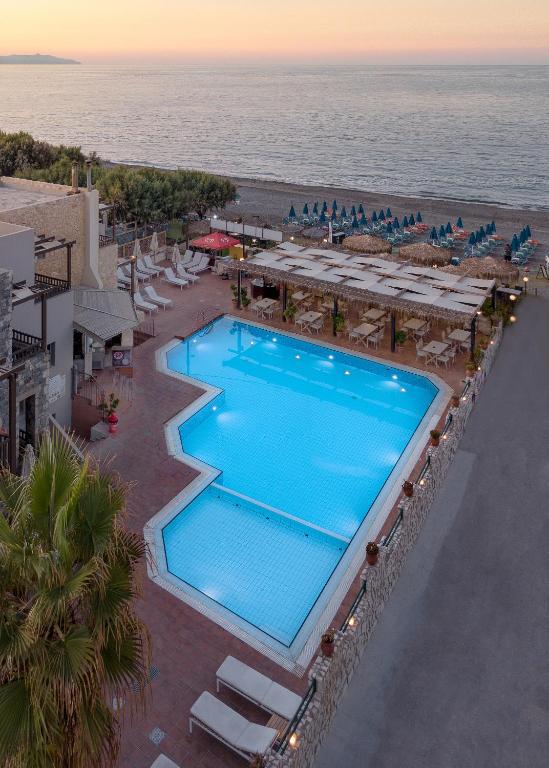 dal travel Hotel Erato Beach - Adults Only