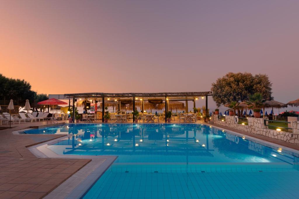 dal travel Hotel Erato Beach - Adults Only