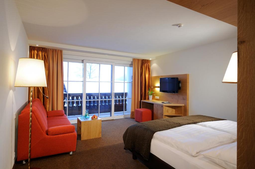dal travel Hotel Saalbacher Hof