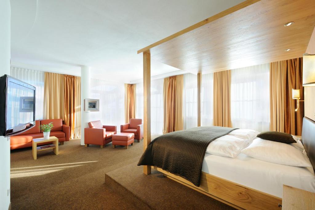 dal travel Hotel Saalbacher Hof