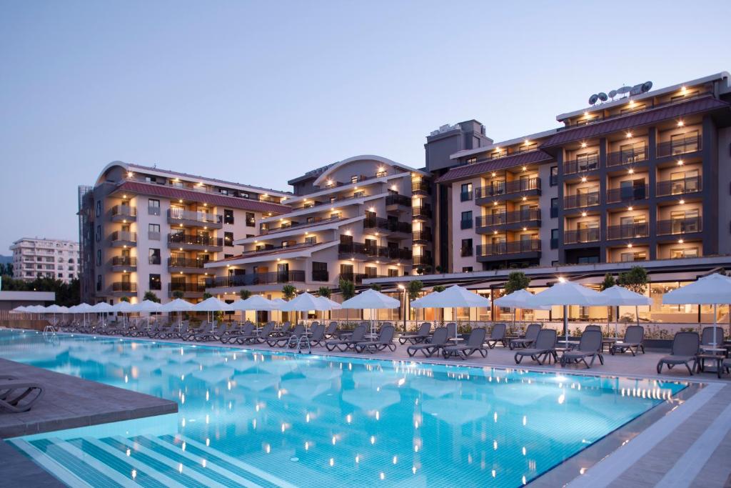Hotel Green Garden Resort & Spa