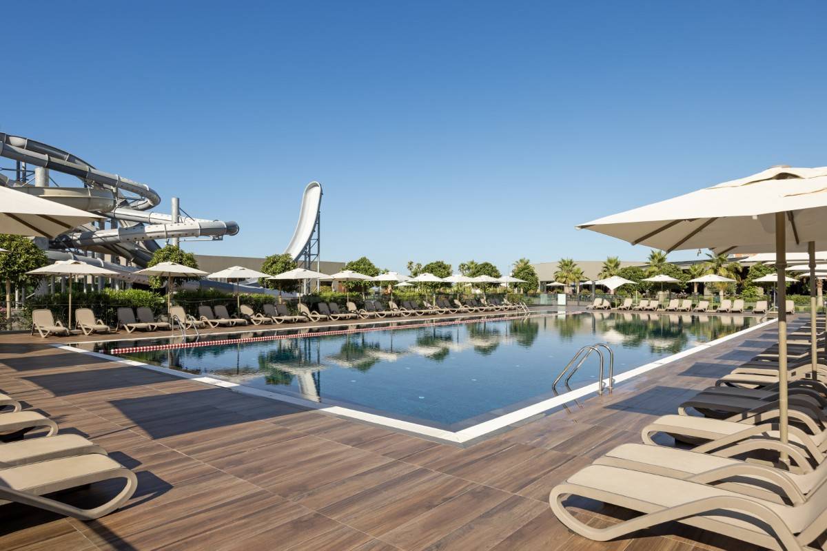 dal travel Hotel Jacaranda Luxury