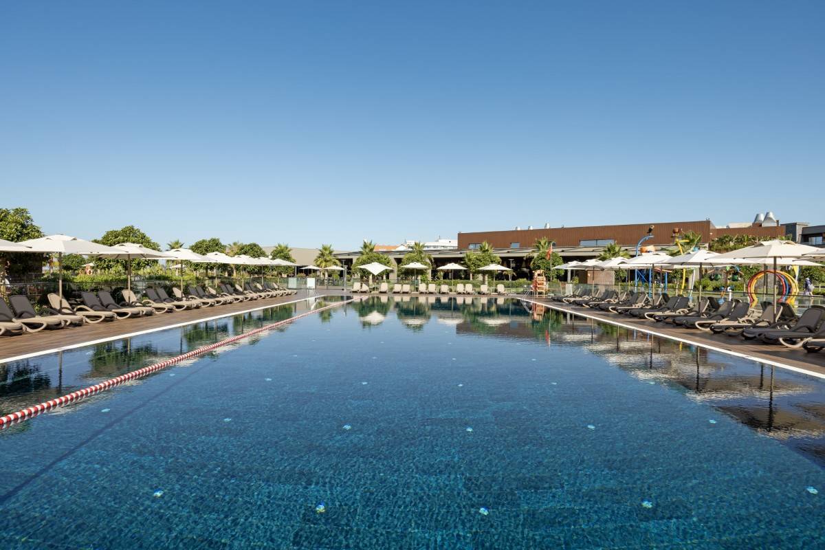 dal travel Hotel Jacaranda Luxury