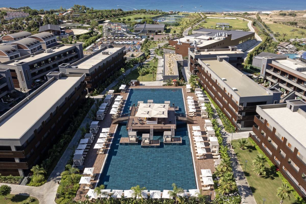 Hotel Jacaranda Luxury