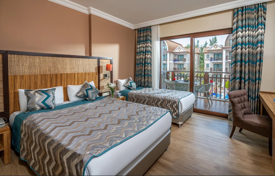 dal travel Hotel Quattro Family Club Dem