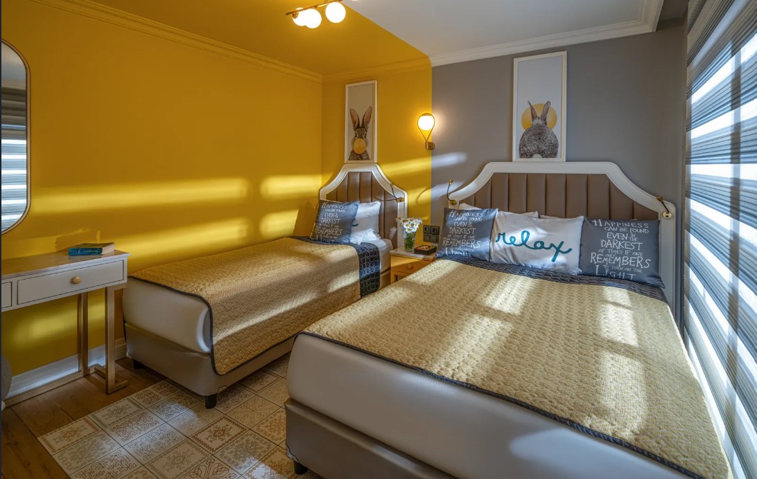 dal travel Hotel Quattro Family Club Dem