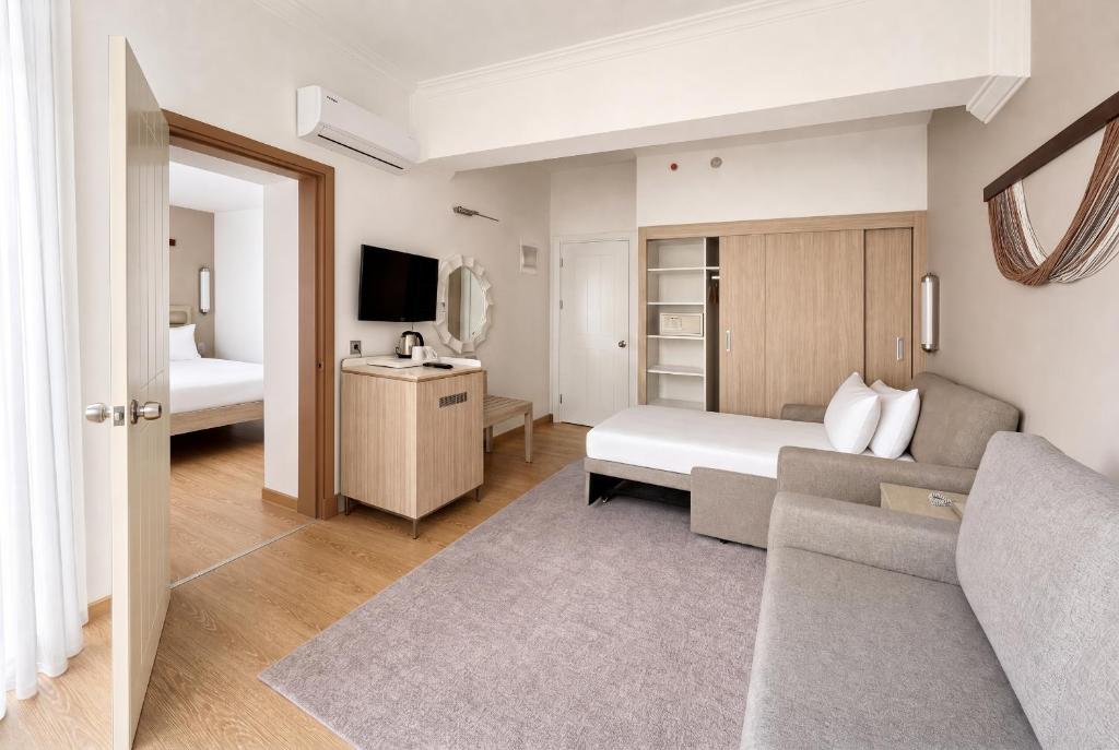 dal travel Hotel Rai Foresta Tekirova & SPA