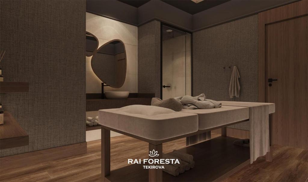 dal travel Hotel Rai Foresta Tekirova & SPA
