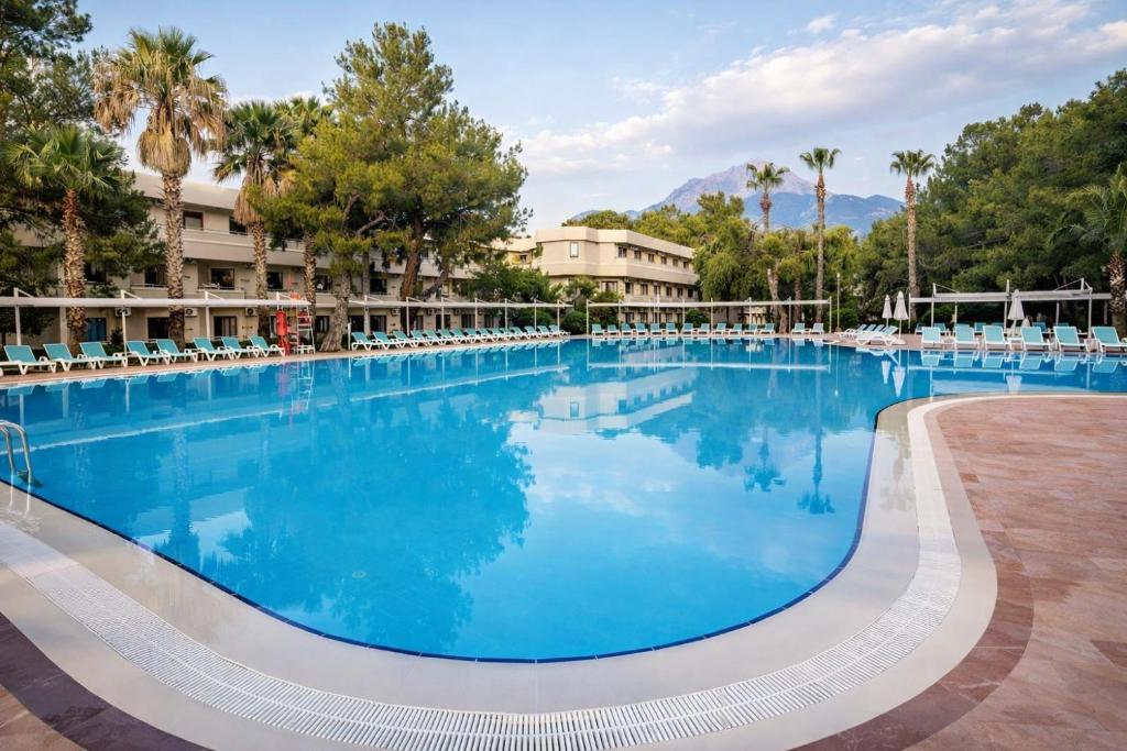 dal travel Hotel Rai Foresta Tekirova & SPA