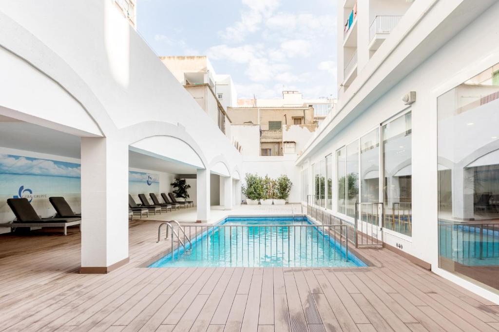dal travel Hotel Planet ONE - Adults Only 16 years