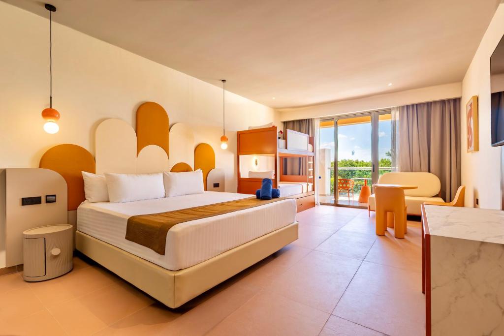 dal travel Princess Family Club Riviera - All Inclusive