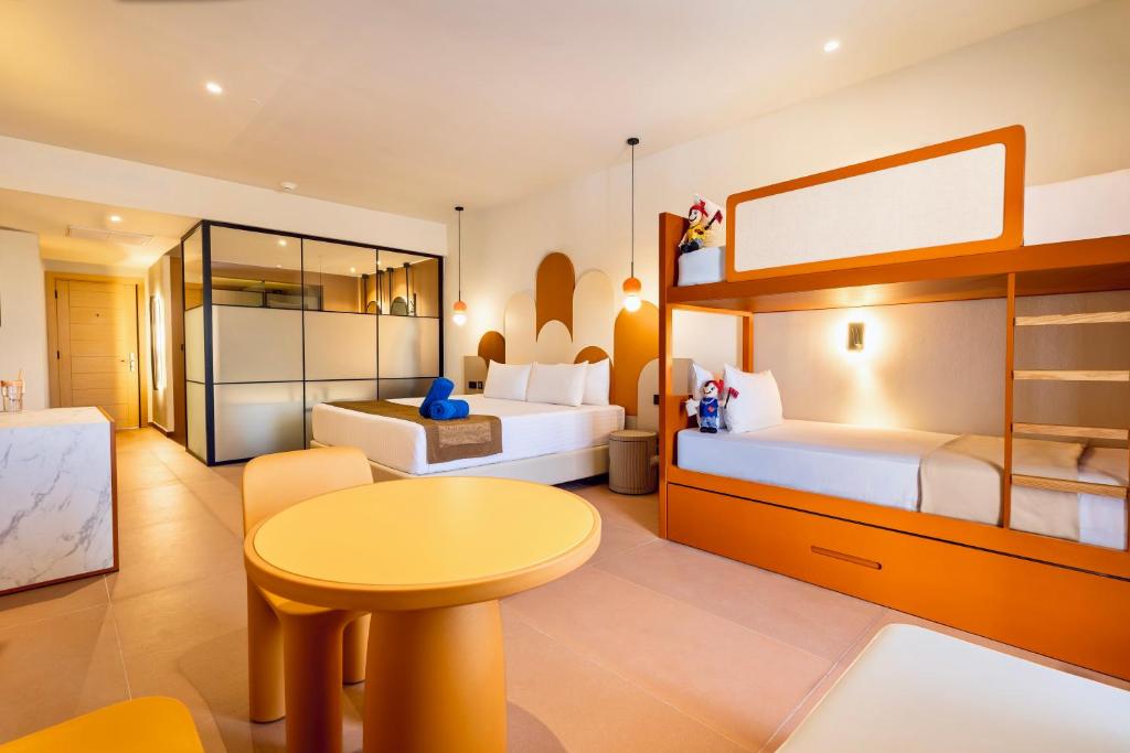 dal travel Princess Family Club Riviera - All Inclusive