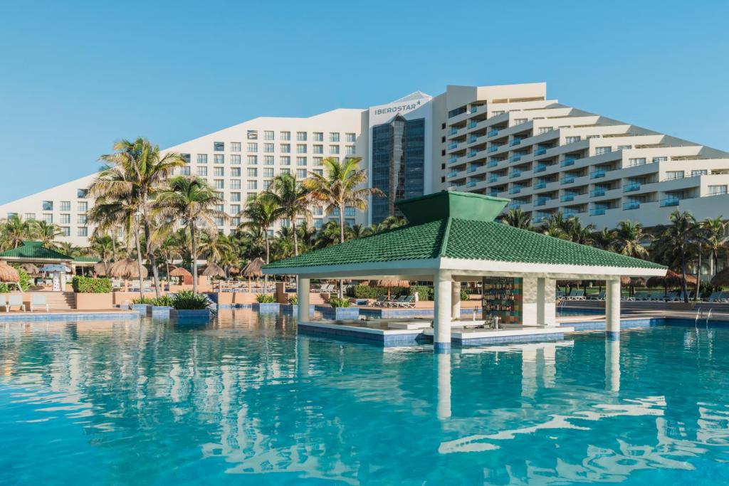 dal travel Hotel Iberostar Selection Cancun