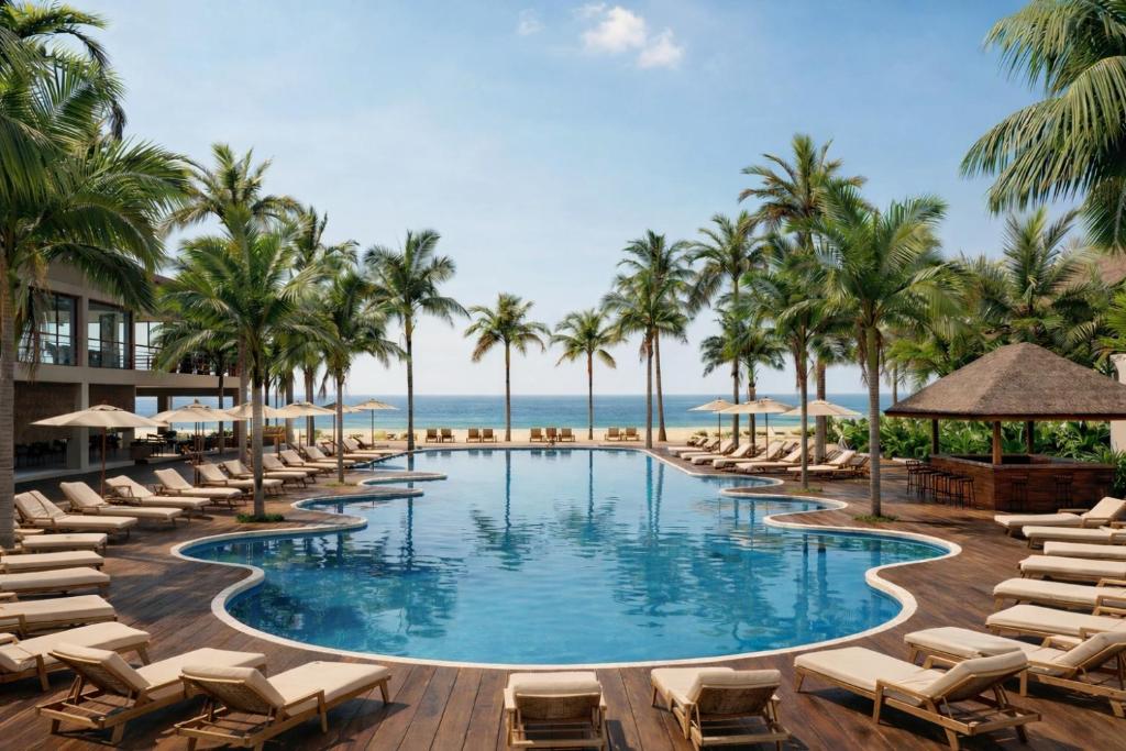 Hotel Anaya Zanzibar