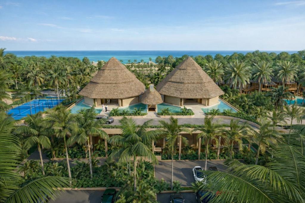 dal travel Hotel Anaya Zanzibar