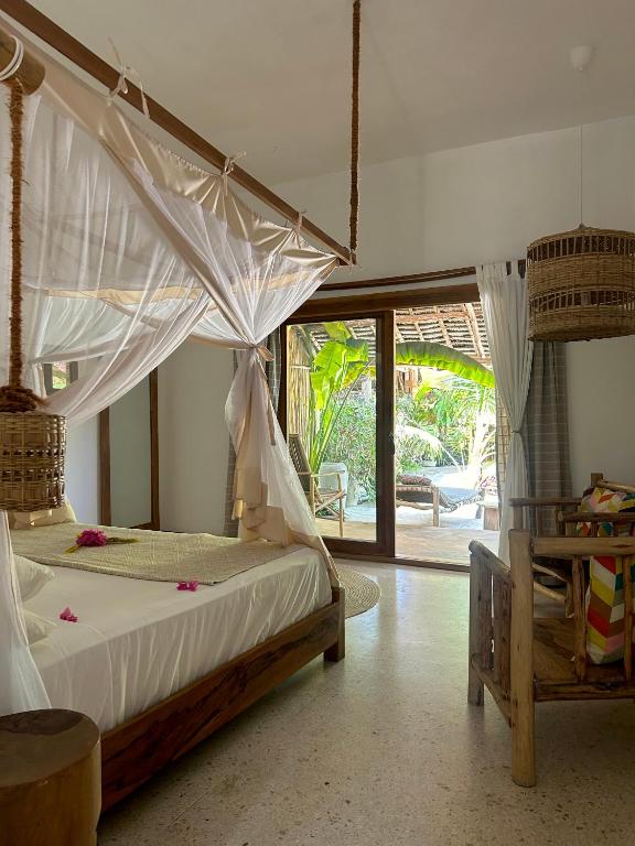 dal travel Boutique Villa Unaweza