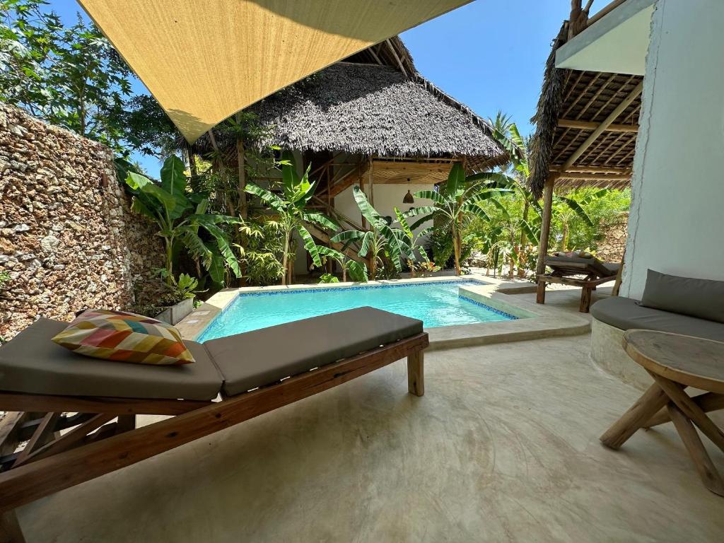 dal travel Boutique Villa Unaweza