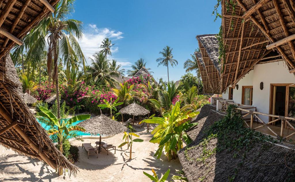 dal travel Boutique Villa Unaweza