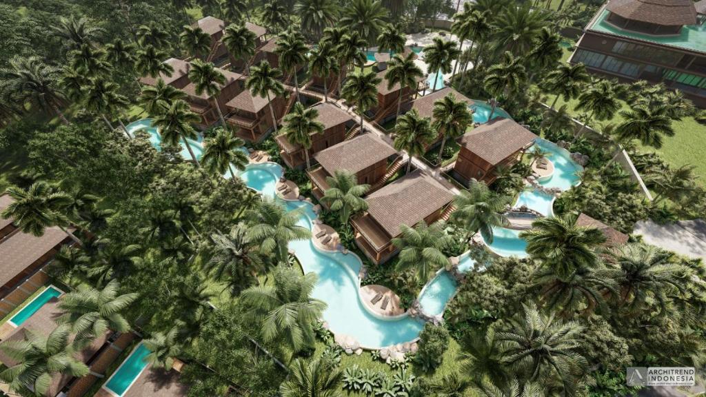 dal travel Hotel Kappa Senses Zanzibar