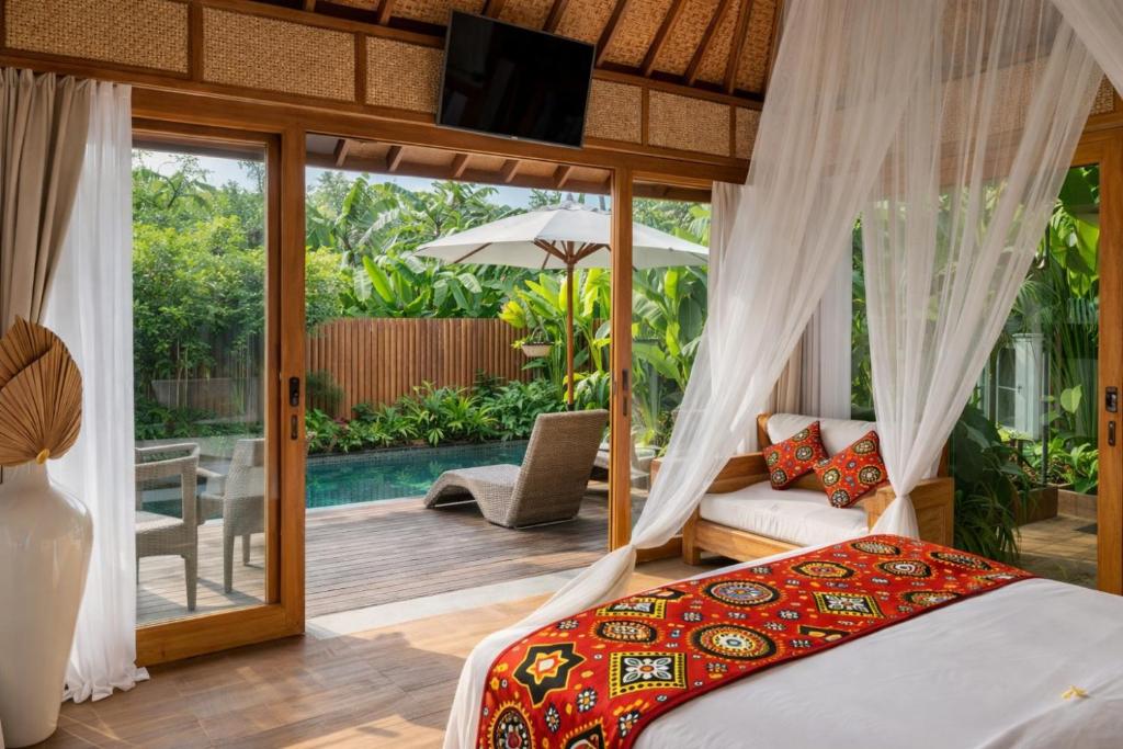 dal travel Hotel Kappa Senses Zanzibar
