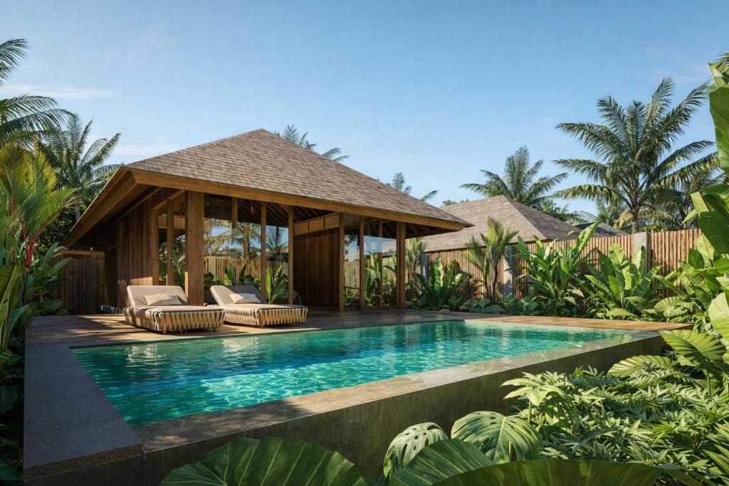 dal travel Hotel Kappa Senses Zanzibar