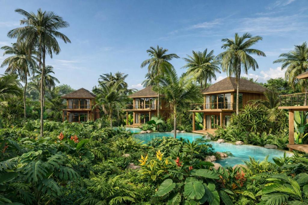 Hotel Kappa Senses Zanzibar