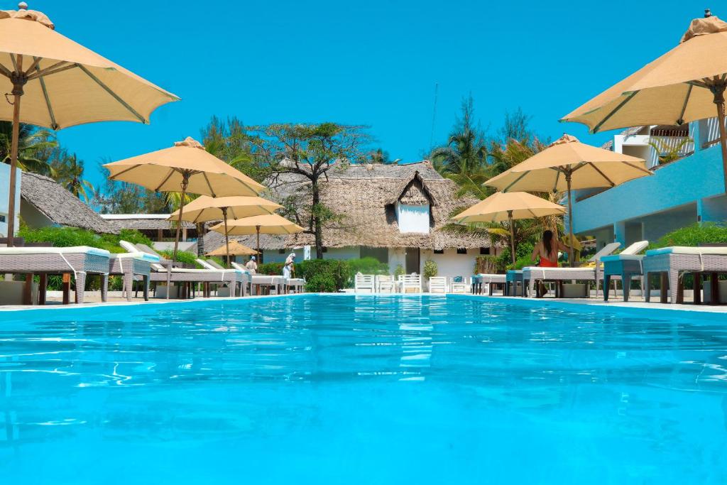 Hotel Dhow Inn Boutique