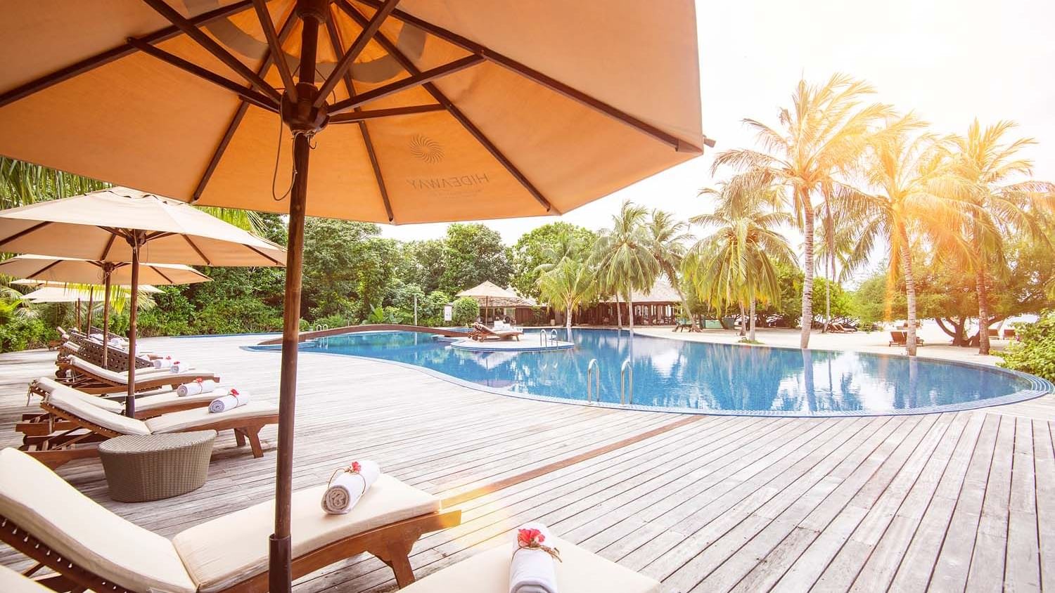 dal travel The Signature Collection at Hideaway