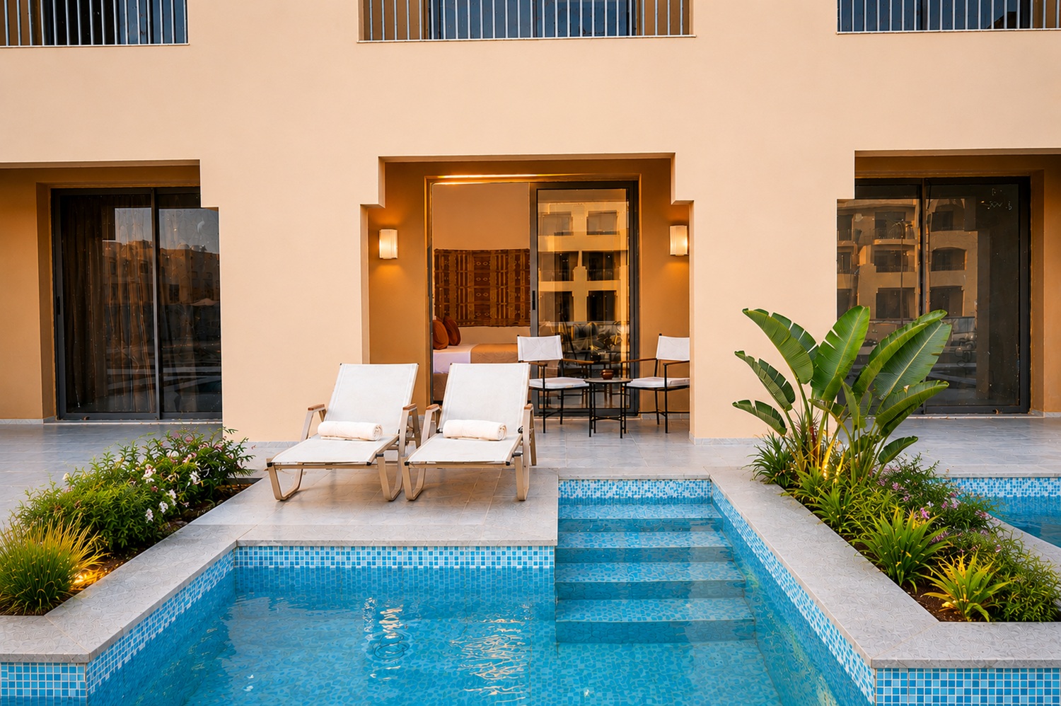 dal travel JAZ Elite Negma Resort