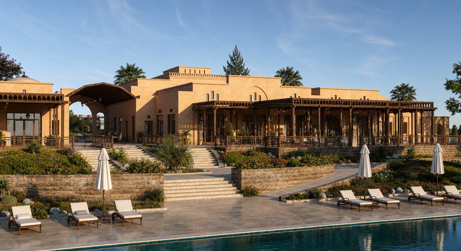 dal travel JAZ Elite Negma Resort