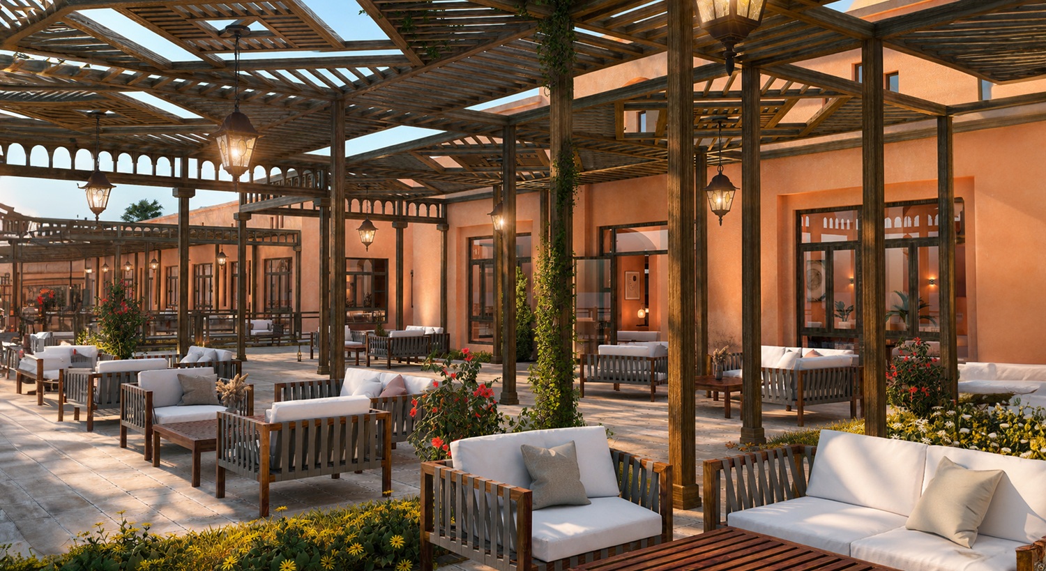 dal travel JAZ Elite Negma Resort