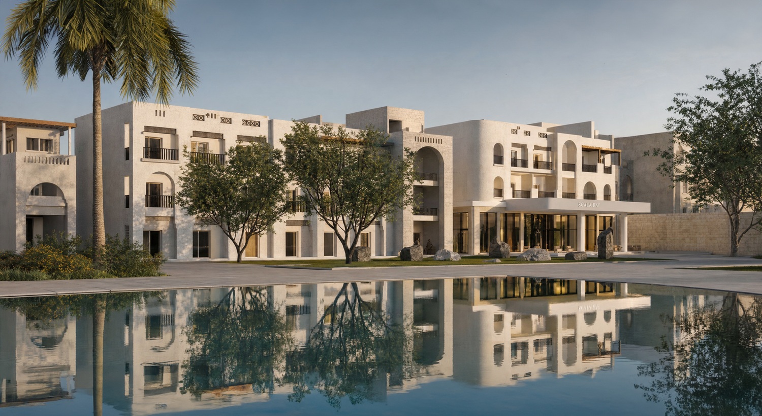 JAZ Elite Negma Resort