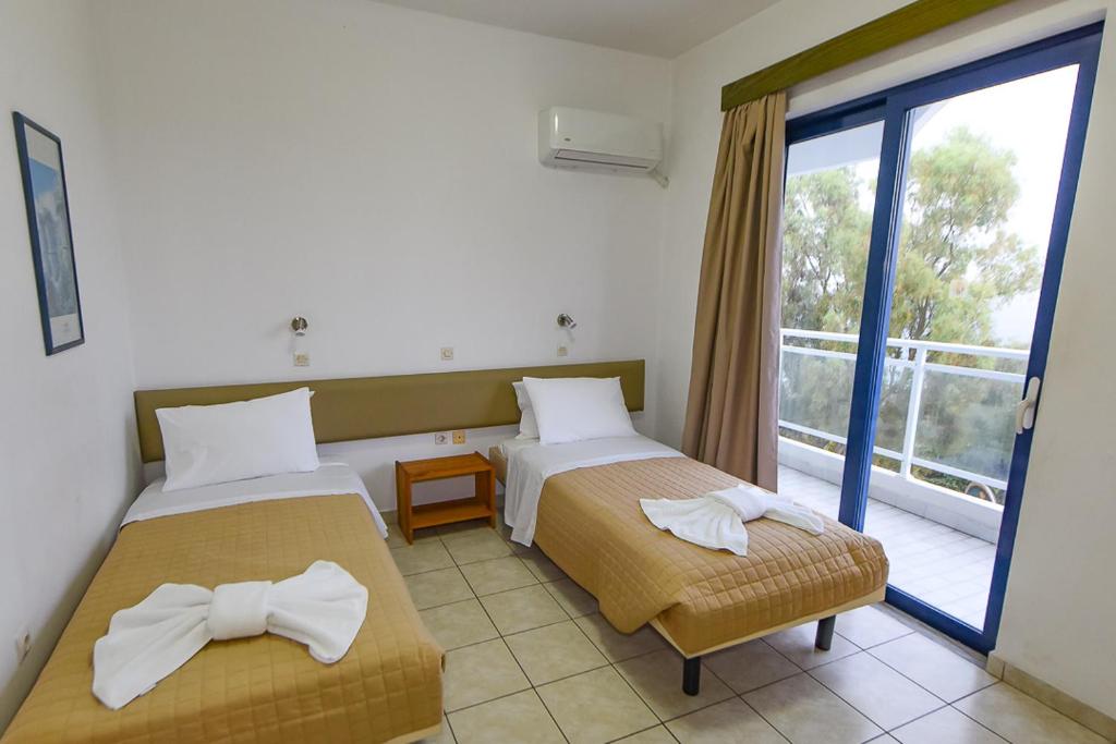 dal travel Hotel Amalia Sea