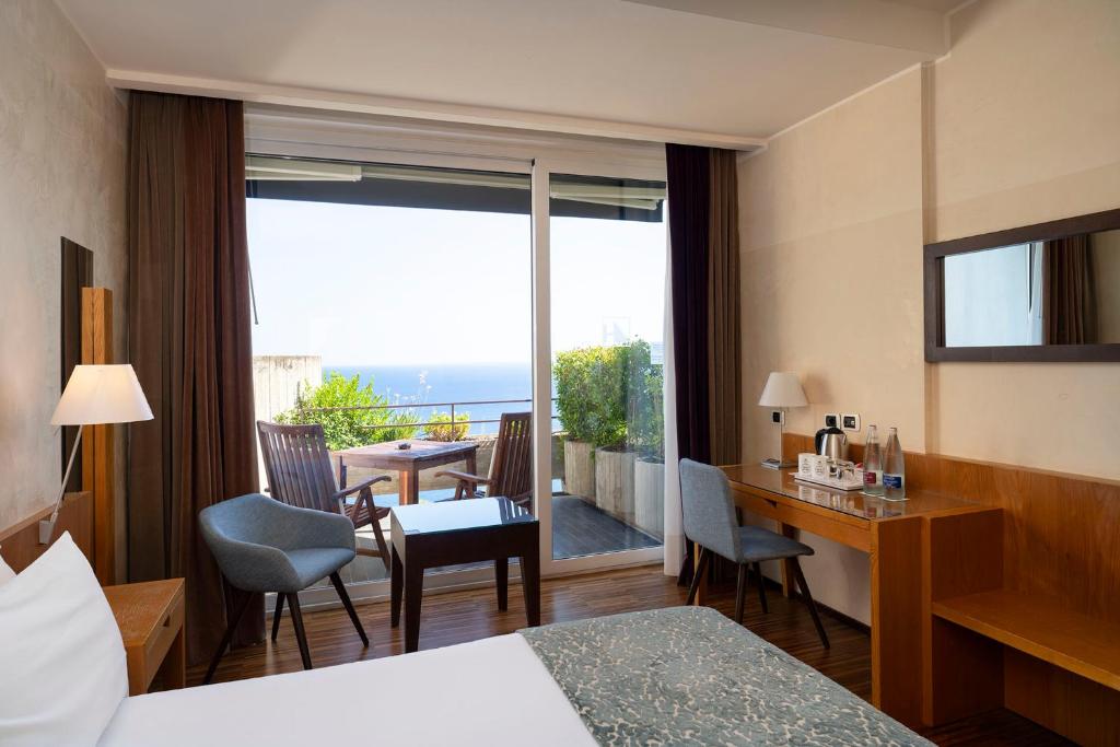 dal travel Hotel Eurostars Monte Tauro