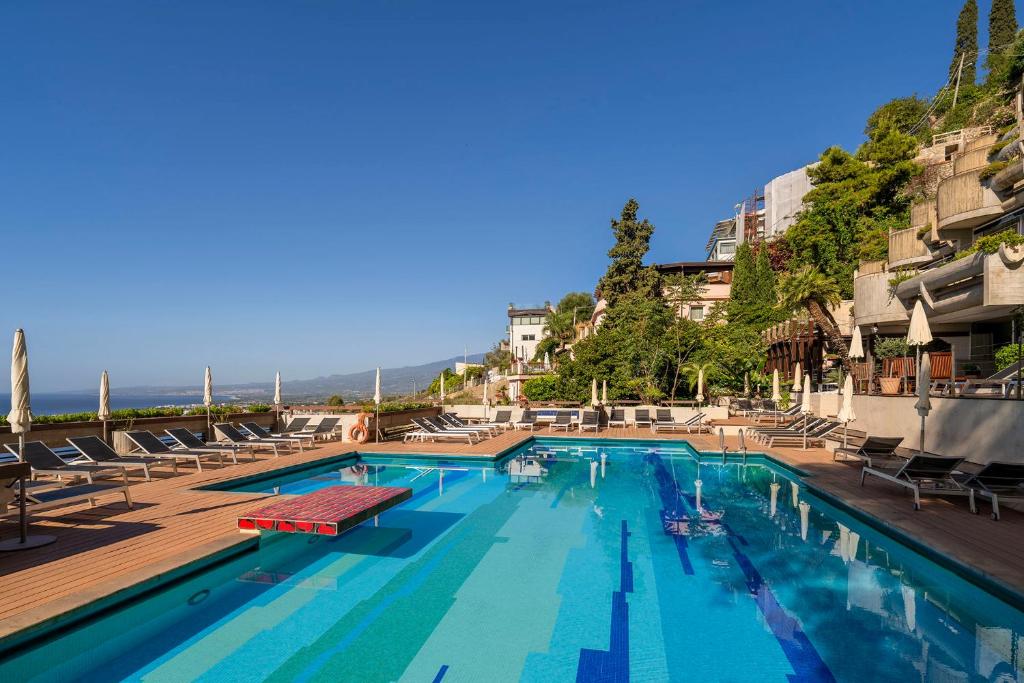 dal travel Hotel Eurostars Monte Tauro