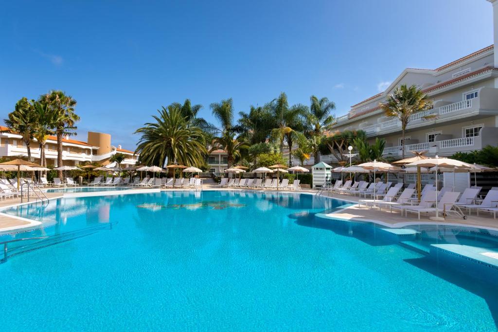 dal travel Hotel Riu Garoe