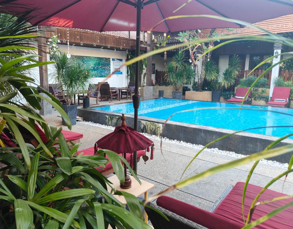 dal travel Sunday Telaga Terrace Boutique Resort