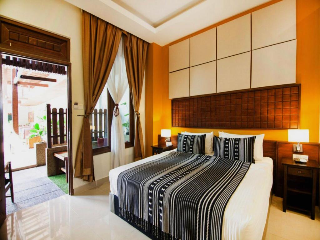 dal travel Sunday Telaga Terrace Boutique Resort