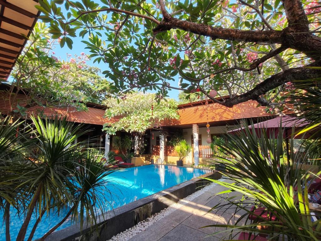 dal travel Sunday Telaga Terrace Boutique Resort