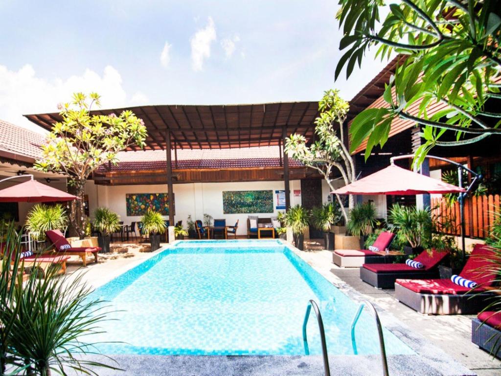 Sunday Telaga Terrace Boutique Resort