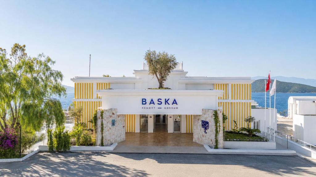 Charter Bodrum - Baska Resort Bodrum, cu plecare din Bucuresti