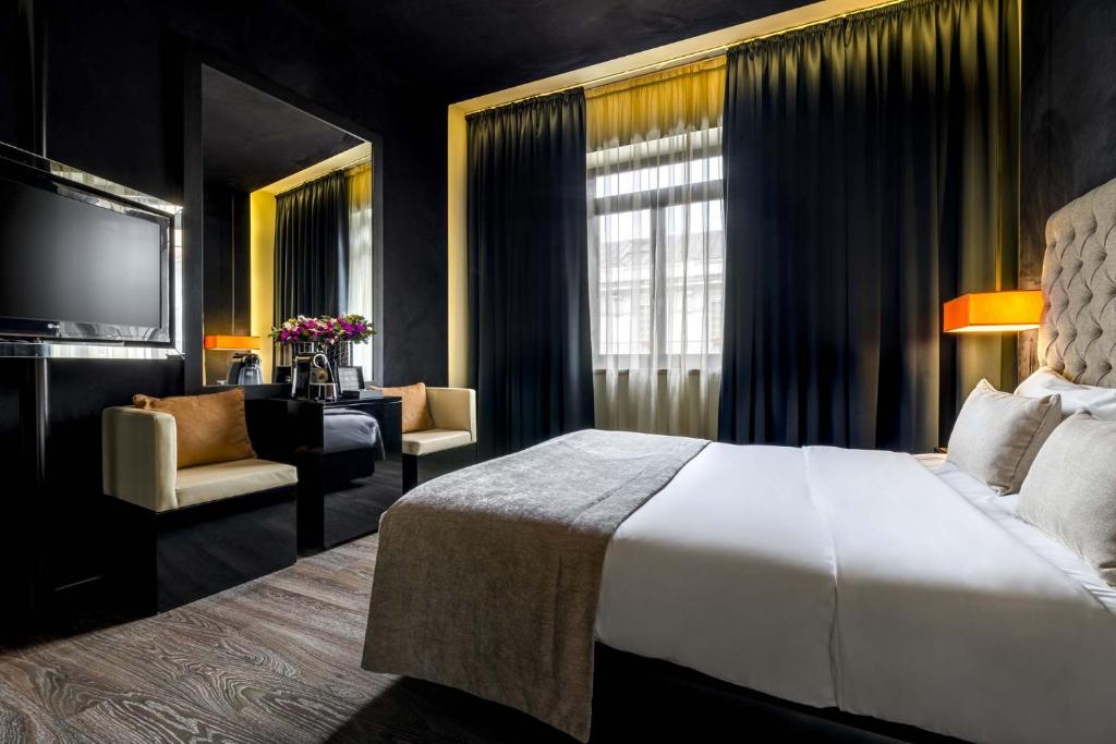 dal travel 9Hotel Mercy