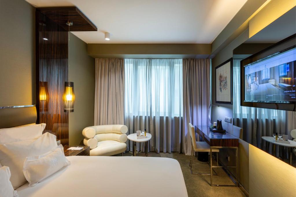 dal travel Hotel Altis Grand