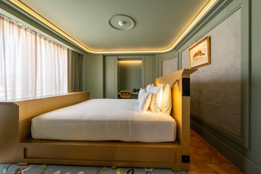 dal travel Hotel Art Legacy