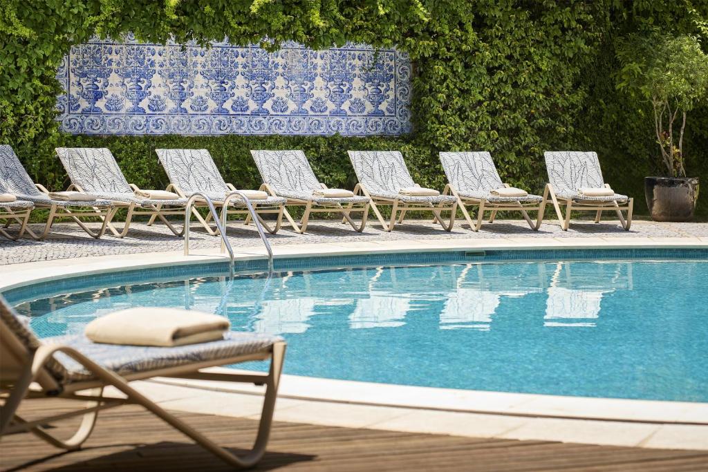dal travel Hotel Avani Avenida Liberdade Lisbon